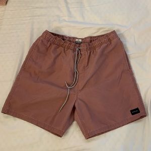 Men’s RipCurl board shorts size L